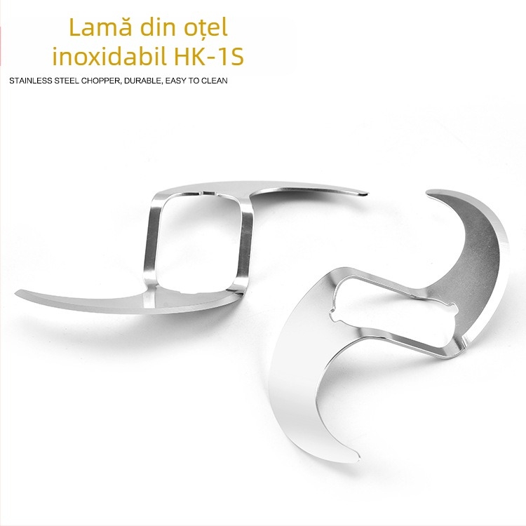lama HK-1S din oțel inoxidabil pentru mașină multifuncțională de tocat carne și legume