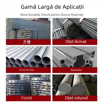 Lama pentru ferăstrău de bandă M42 bi-metal, lățimi 13 mm și 19 mm, pentru tăierea metalelor și oțelului inoxidabil