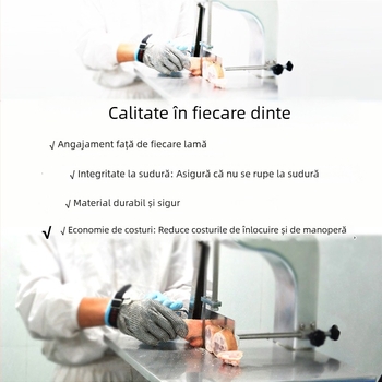 Shun Ling J310 lamă de ferăstrău pentru oase, 2000 mm, pentru mașina de tăiere a oaselor – durabilă