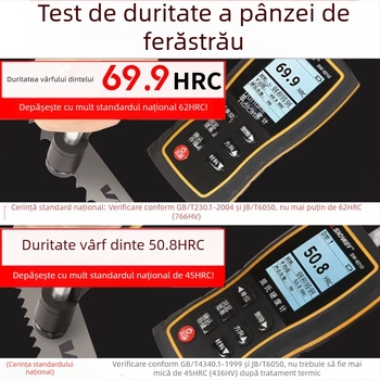 Huoxian lamă de bandă bi-metalică M42 pentru tăierea metalelor, model 3505, pentru armături, oțel inoxidabil și oțel de matrițe 4115