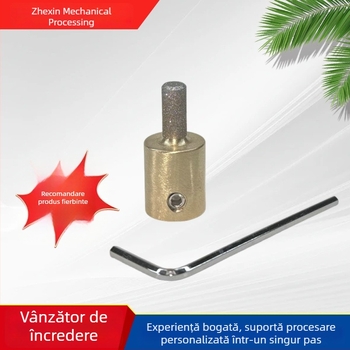 MCB14 Cap de disc standard din diamant cu cupru, masă mică de șlefuire, unelte hardware