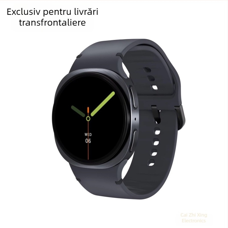 Ceas Bluetooth inteligent cu ecran HD de 1,29 inchi, urmărire sport, monitorizare puls și oxigen din sânge - Watch 8