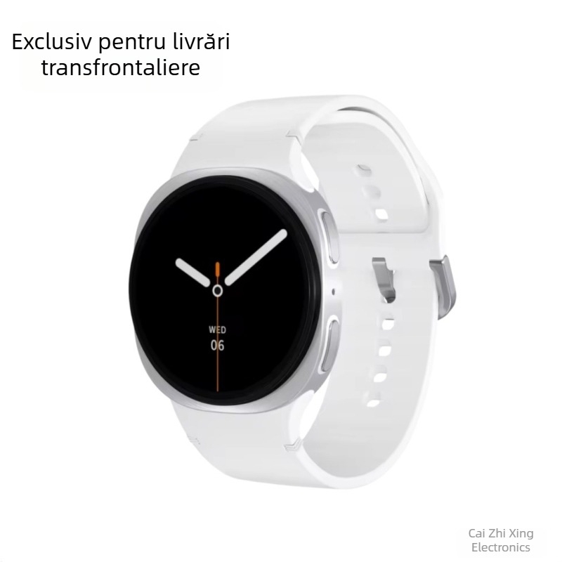Ceas Bluetooth inteligent cu ecran HD de 1,29 inchi, urmărire sport, monitorizare puls și oxigen din sânge - Watch 8