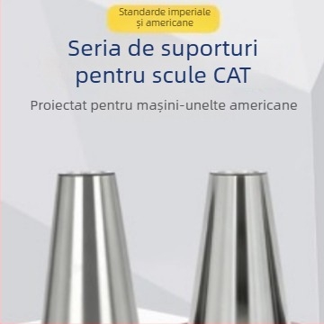 CAT40 CNC Suport scule ER25, standard american, pentru centru de prelucrare