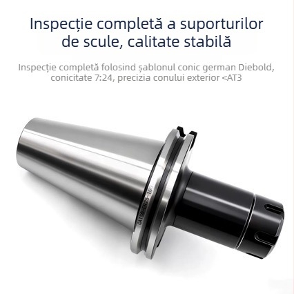 CAT40 CNC Suport scule ER25, standard american, pentru centru de prelucrare