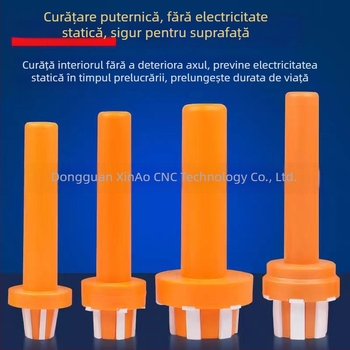 Șpindel CNC BT30/40/50 pentru centru de prelucrare, perie de lână, suport scule HSK63 și accesorii pentru mașină