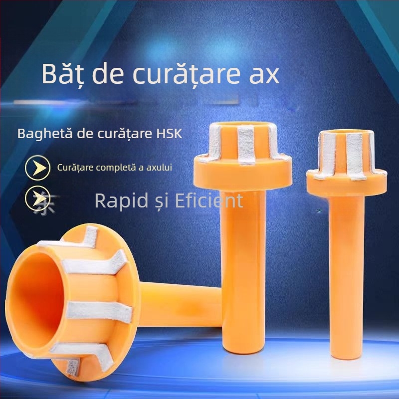 Șpindel CNC BT30/40/50 pentru centru de prelucrare, perie de lână, suport scule HSK63 și accesorii pentru mașină