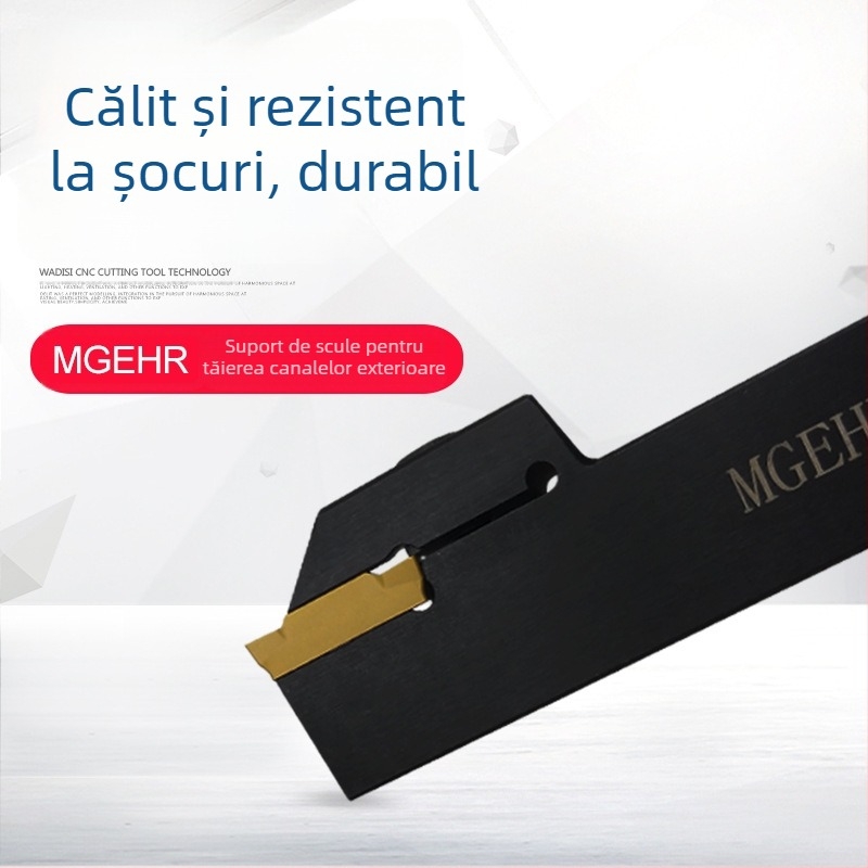 Unealtă exterioară pentru caneluri și suport MGEHR2020/1616/2525/1212-1.5-2.5-3-4-5