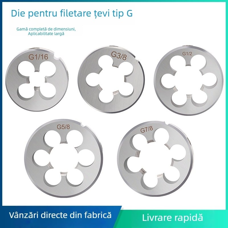 Xuchuan fitinguri pentru conducte tip G, filetare G1/2, G1, 1/4 și 3/4 pentru conducte de apă