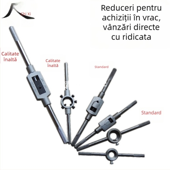 Board Thread Wrench, Round Plate Thread Wrench, 16-65 mm
