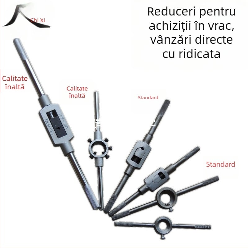 Board Thread Wrench, Round Plate Thread Wrench, 16-65 mm