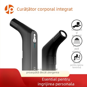 Irigător electric portabil pentru igiena feminină și curățare perineală
