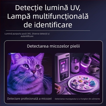 Gale LED lanternă exterioră pentru urgențe și patrulare, autonomie ultra lungă a bateriei, capacitate mare, reîncărcabilă, lumină laser de înaltă intensitate