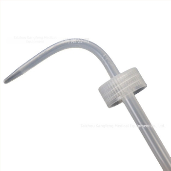 Kangfeng Sticlă de plastic pentru spălat, 500 ml, cu cioc curbat, pentru curățare, udare suculente și îngrijire gene