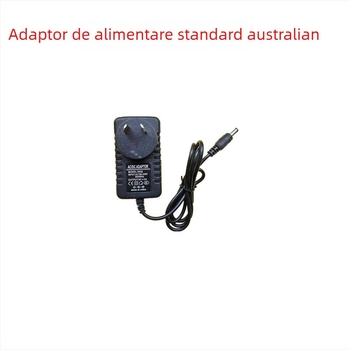Adaptor de alimentare în standard britanic, cu priză cu trei pini, ieșiri 3V, 5V, 6V, 9V, 12V, 24V, 1–3A