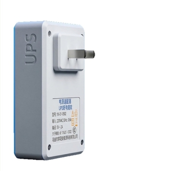 Sursă de alimentare 5V pentru camere de supraveghere, adaptor de priză cu UPS pentru funcționare neîntreruptă