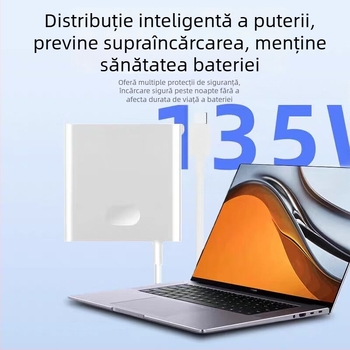 Adaptor de alimentare pentru laptop Huawei MateBook Xs X Pro 13/14