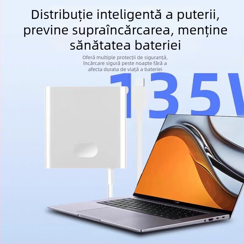 Adaptor de alimentare pentru laptop Huawei MateBook Xs X Pro 13/14