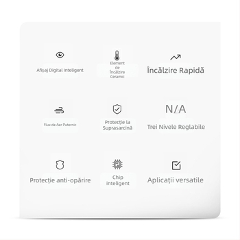 HHB-630 pistol termic cu afișaj digital, 2000W, temperatură reglabilă, de calitate industrială, pentru laminare de filme și folie termo-contractibilă
