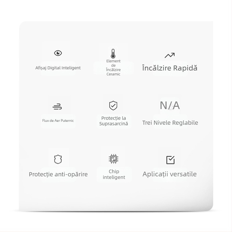 HHB-630 pistol termic cu afișaj digital, 2000W, temperatură reglabilă, de calitate industrială, pentru laminare de filme și folie termo-contractibilă