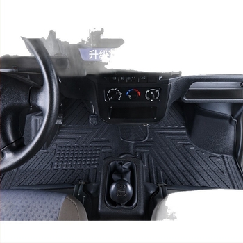 Covorașe de podea din TPE pentru Wuling Zhiguang 6376/6388/6389 Rongguang/Hongguang V