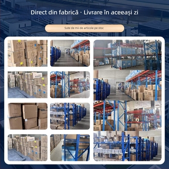 Recipient plastic volumetric pentru dozarea lichidelor, corp mare, transparent, gradat, cu capac fix, sticlă de agitare