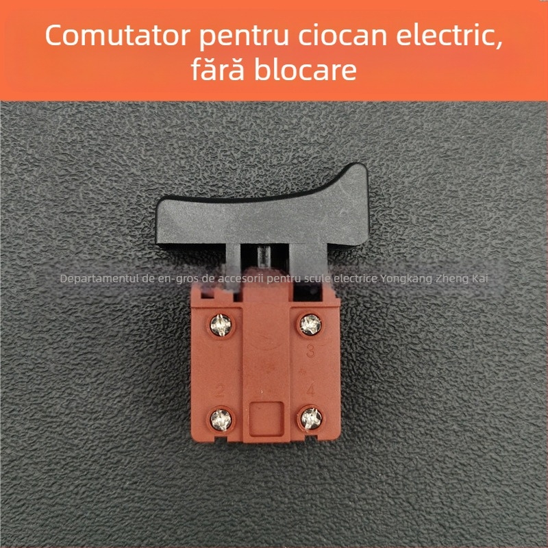 Intrerupător cu buton de alimentare pentru Daewoo ciocan electric
