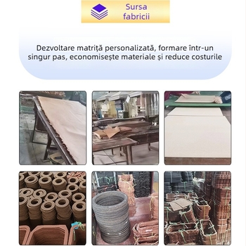 Garnitură de etanșare din cauciuc nitril pentru transformatoare; etanșare la ulei; placă din cauciuc și plută rezistentă la căldură pentru carcase de înaltă tensiune