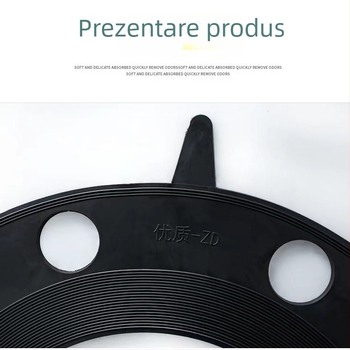 Garnitură din cauciuc pentru țevi și valve – etanșare rezistentă la presiune înaltă, uzură, amortizare, garnitură flanșă din silicon