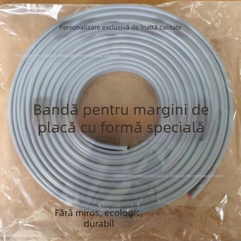 Bandă de bordură TPE în formă de U pentru dulapuri, bandă de etanșare moale autoadesivă pentru mobilier