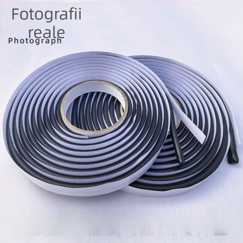 inphic bandă etanșare din cauciuc butilic pentru faruri auto – bandă adezivă impermeabilă, garnitură de etanșare, 6/8/10 mm