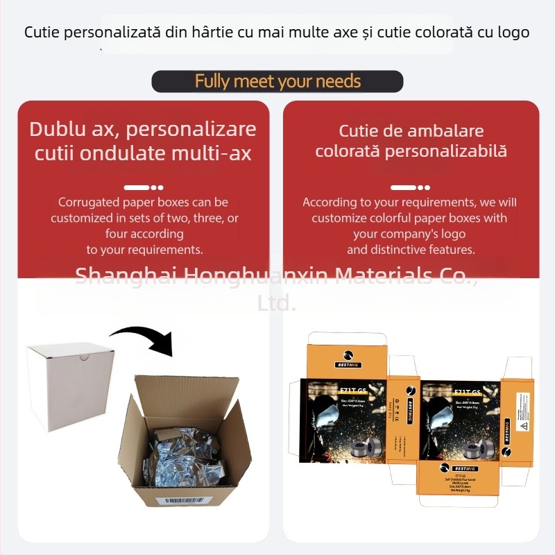 Fier de sudură cu autoprotecție fără gaz E71T-GS pentru oțeluri, flux-core, fără gaz, tambur mic, pentru sudură MIG, utilizare casnică, 1 kg