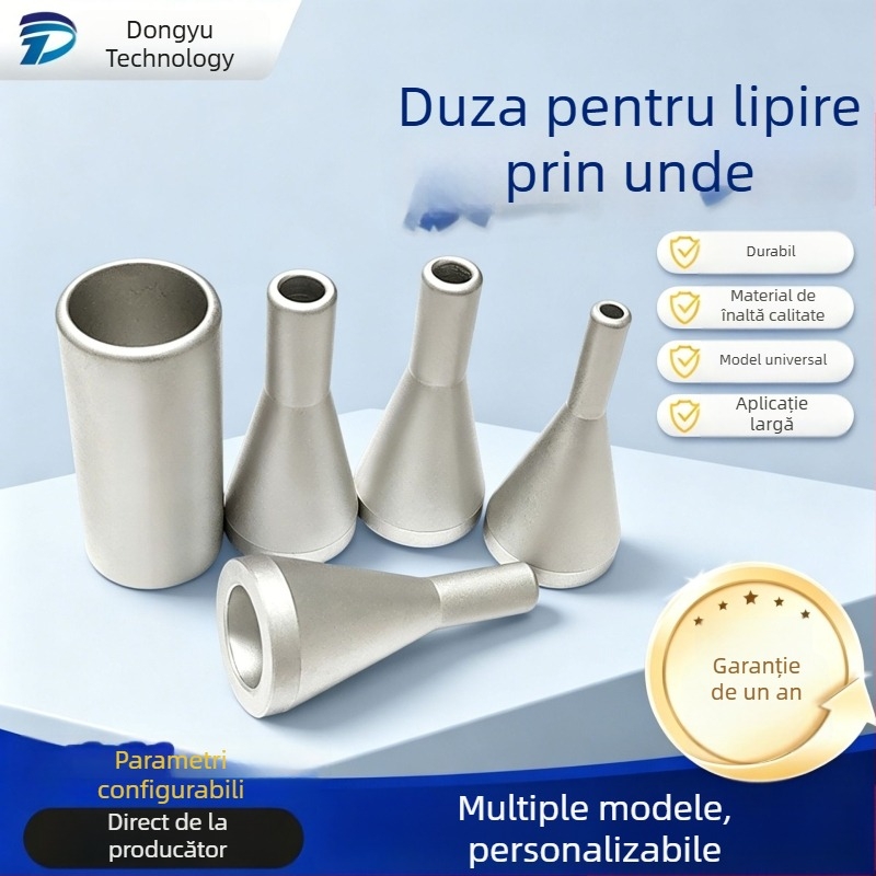 Duză pentru lipire prin val selectiv, duză de pulverizare a staniului, accesorii de sudură, durabilă, rezistentă la temperaturi înalte