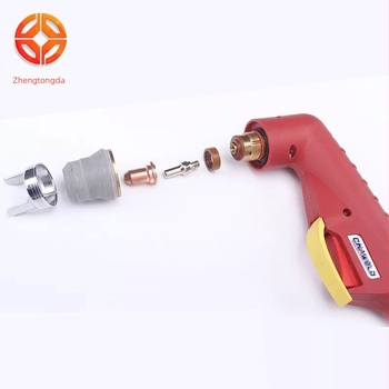 Duză electrod PT60, 20 bucăți, accesorii pentru tăiere cu plasmă, consumabile pentru duză 52582/51313