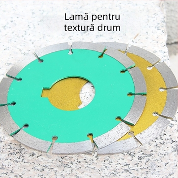 Disc diamantat de 160 mm pentru gravare – marmură, granit, beton