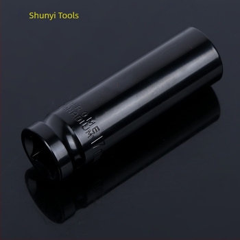 Cap de soclu hexagonal exterior extins de 1/2 inch pentru chei de impact pneumatice și electrice