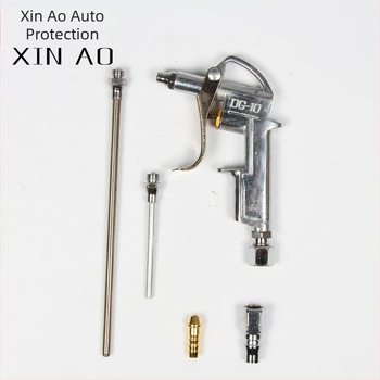 Pistol pneumatic de suflare a prafului pentru detailing auto, corp din plastic, presiune înaltă, mare putere