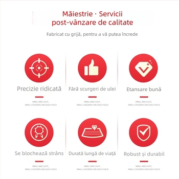 Duza pentru pistol de lubrifiant din oțel inoxidabil, tip clemă cu două mâini, auto-încuire, pentru utilizare manuală, pneumatică și electrică