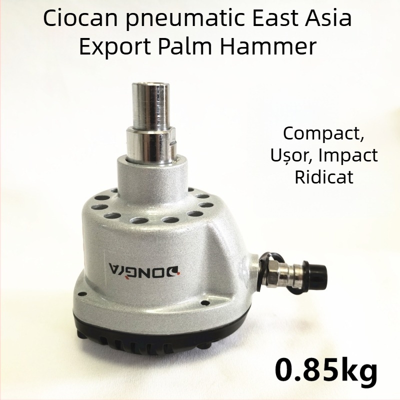 MSN120 Cioc pneumatic – cioc de palmă, ușor și durabil pentru construcții