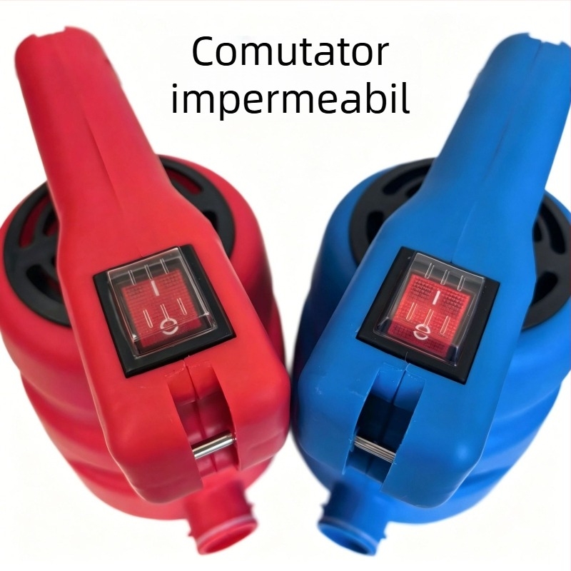 Pistol de pulverizare electric, manual, compact, cu atomizare înaltă, pentru vopsire și vopsea latex