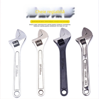 Tumai cheie reglabilă multifuncțională – cheie manuală reglabilă cu placă deschisă la capăt