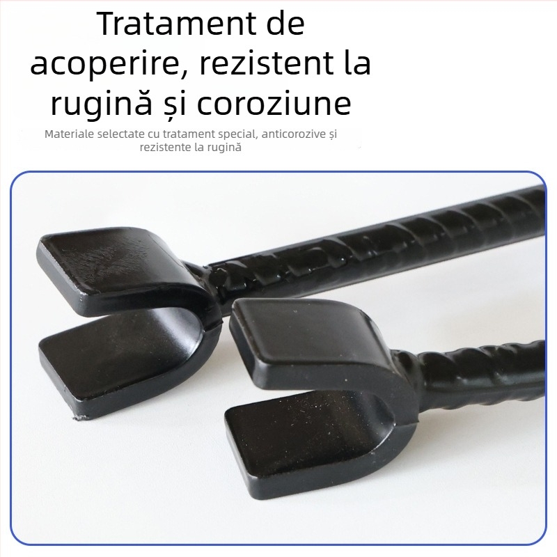 Cheie pentru robinet de apă cu mâner în formă de T, portabilă și manuală