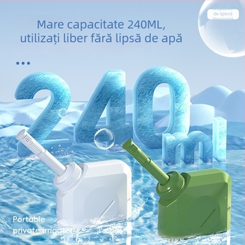 Curățător perineal pentru mame și bebeluși, bidet manual, sticluță de călătorie pentru igienă, dispozitiv antibacterian de curățare