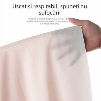 Vesta respirabilă de vară pentru fete cu vârsta 9–13 ani, din ice-silk
