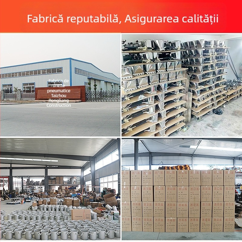 Pistol de pulverizat mortar ciment pentru pereți interiori și exteriori, unealtă pneumatică, mașină automată de pulverizare a mortarului
