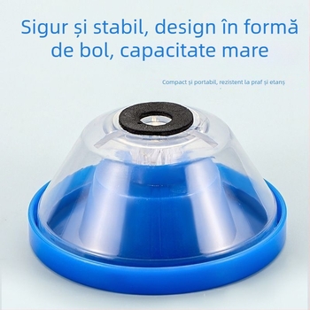 Atașament pentru colectarea prafului la ciocanul electric, capac anti-praf și recipient de praf pentru bormașina de uz casnic