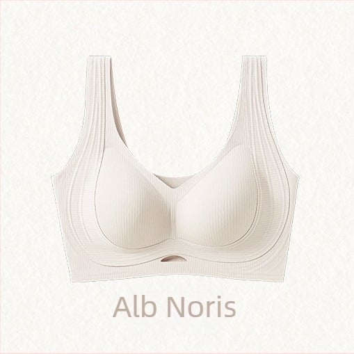 Sutien fără arc, în stil vestă, modelator, adună sânii laterali, previne lăsarea, ridică sânii mici pentru un aspect mai plin, reglabil
