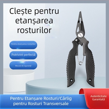 Clește încrucișat îmbunătățit pentru îndepărtarea rosturilor dintre plăci – un instrument care nu deteriorează plăcile