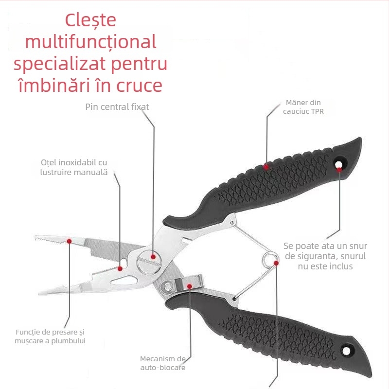 Clește încrucișat îmbunătățit pentru îndepărtarea rosturilor dintre plăci – un instrument care nu deteriorează plăcile