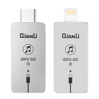 Potential iDFUGO a treia generație, seria 15, instrument de flash pentru Apple, telefoane mobile, recuperare DFU în modul ingineresc